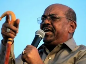 الرئيس السوداني عمر حسن البشير