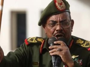 الرئيس السوداني عمر البشير