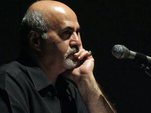 Behrouz Gharibpour is internationally known for his brilliant puppetry skills. (Image: behrouzgharibpour.com)