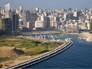 Beirut ranked 20th in the world's best cities in this year's Condé Nast Traveler's Readers' Choice Awards (Courtesy of Skyscraperlife.com)