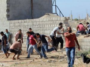 من الاشتباكات في بنغازي