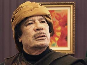Gaddafi 