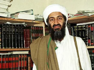 اسامة بن لادن
