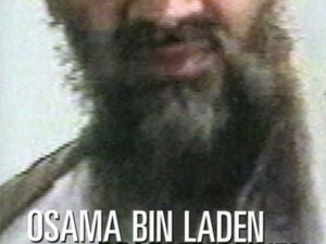 Disappearing Act? Perhaps another great man-hunt for Gaddafi  as for Al Qaeda&#039;s slippery Leader.