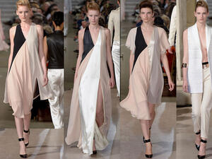 بشرى جرار...مصممة مغربيه للأزياء الرقية