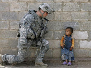Iraq&amp;amp;#039;s youngest certified photographer was born the same year the USA invaded the country.