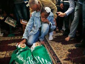  عامود السحاب ردعت حماس