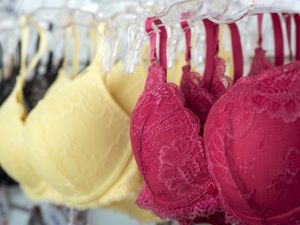 Bras will help girls in Ugandan camps who remain exposed and vulnerable to social crimes. (Image: shutterstock/Jacek Kadaj)