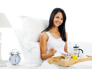 وجبة الفطور منافع صحية هامّة والذين يتناولونها هم أنحف من غيرهم