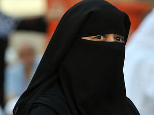 Some have called France's burqa ban "hostile to freedom". (AFP/File)