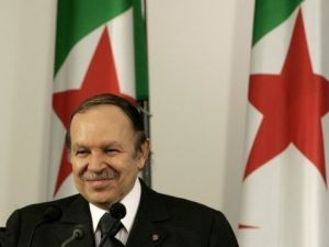 عبدالعزيز بوتفليقة