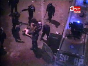 الفيديو الذي اثار الصدمة