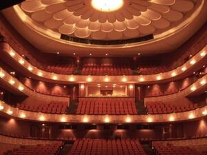 Ring in New Year at the Cairo Opera House.