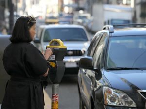 Women, it turns out, according to studies, as well as most female admissions, and experiences, are notoriously more intimidated by parallel parking.