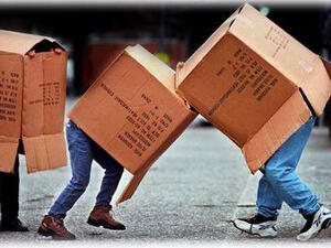 Box your life into order...