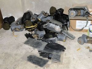 الهجوم الكيميائي في ريف دمشق ناجم عن خطأ في عيار الغازات السامة
