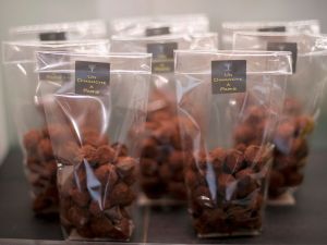 Chocolates are a burgeoning industry in Lebanon, just as the chocolate success of Switzerland or Paris - making the comparisons 'Switzerland of the Middle East' and 'Paris of the Middle East' both ring true.