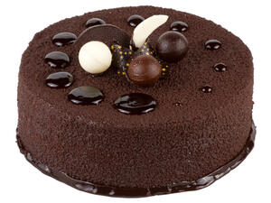 حلي يومك مع كيكة الشوكولاتة الذائبة