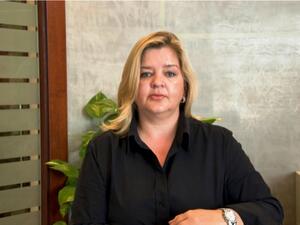 كريستيان موراي، رئيسة قسم لاندمارك لإدارة العقارات