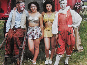 Are these clowns or Zionists in disguise?