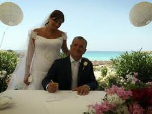 Could civil marriage become the next Beiruti fashion if legalized in Lebanon? (Image courtesy of Middle East on line)