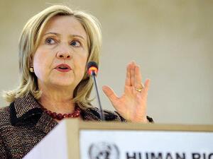  Hillary Clinto