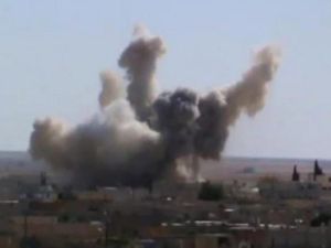 ظام الاسد يفقد السيطرة على مزيد من الارض  