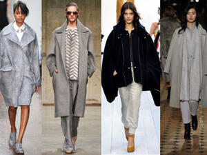 تألقي بتشكيلة معاطف لتنعمي بالدفء والأناقة في شتاء 2014