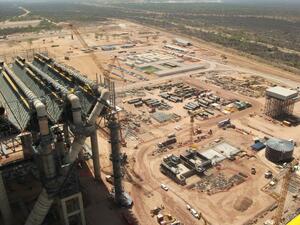 Construction business is the main pillar of urban renaissance