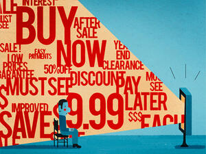 Over the 21 quarters since the beginning of 2008, real (inflation-adjusted) personal consumption has risen at an average annual rate of just 0.9 percent
