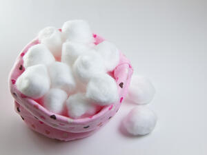 رجيم القطن... أحدث صيحات الرجيم