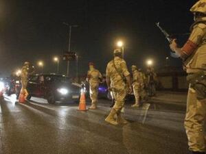 Egypt's curfew has been in effect since mid-August (AFP)