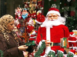 Kuwaiti MP says celebration is ‘an offense’. [Alarabiya.net]