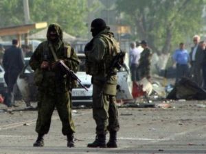 انتحارية تقتل سبعة اشخاص في داغستان 