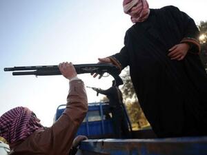 المعارضة تدعو دمشق الى "العصيان " 