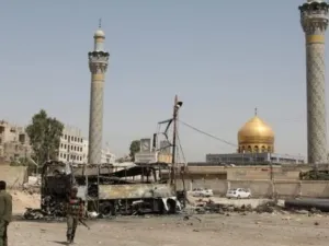 اختطاف 48 ايرانيا في دمشق 