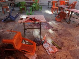 قتلى في قصف على جامعة دمشق 