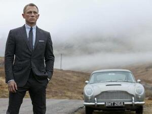 Daniel Craig - Skyfall.