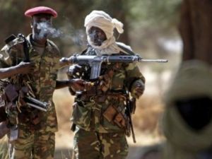 اشتباكات بين الجيش السوداني ومتمردين في اقليم دارفور 