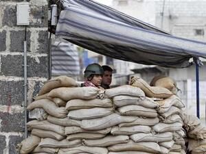 At least 57 people have been killed in a government crack down in Dara'a, southern Syria. (FIle photo)