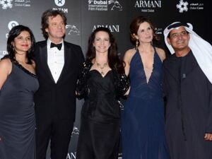 Celebrities helped raise money for the annual Oxfam gala