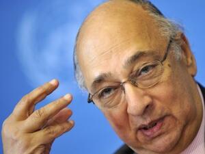 الخبير البريطاني ديسموند دي سيلفا
