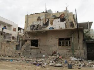 17 قتيلا رغم الاعلان عن بدء تنفيذ خطة انان في سوريا 