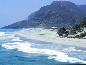 The tourism sector's contribution to Oman's GDP is currently at 2.4 per cent 