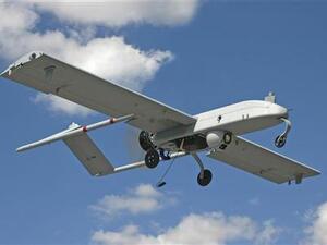 طائرة أمريكية بلا طيار 