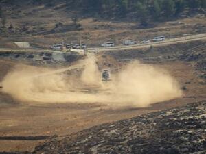 Israel shoots down a lone drone