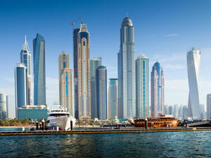 Dubai and Abu Dhabi are facing different real estate futures