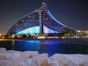 UAE’s international tourism receipts are somewhat close to $10 billion