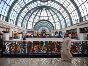 The department dealt with more than 5,000 complaints filed by different customers against retailers based in Dubai in the first half of 2013 (Getty images)
