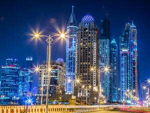 Confidence has returned to Dubai’s marketplace. (Image credit: Shutterstock)